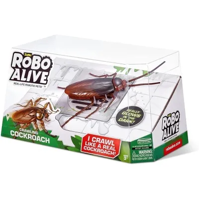 ZURU - Robo Alive Robotic Cockroach 