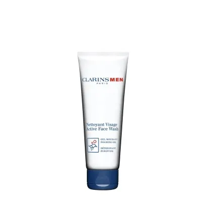 CLARINS - Men Active Face Wash 125 ml