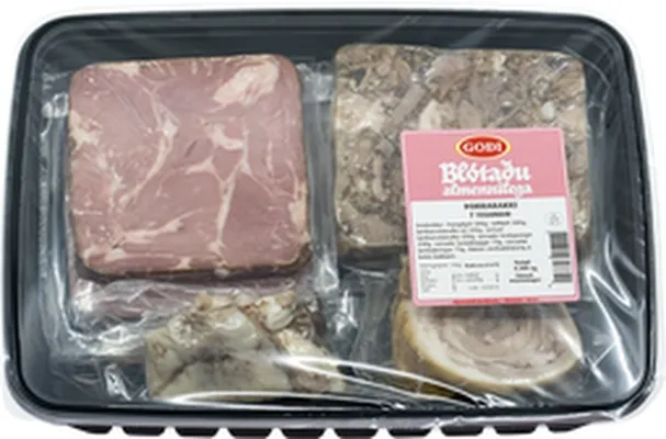 Goða þorrabakki 6 tegundir