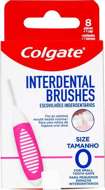 COLGATE - Millitannbursti Small