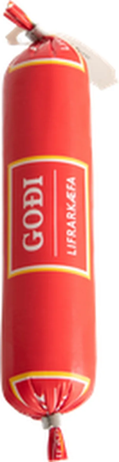 Goða dönsk lifrarkæfa