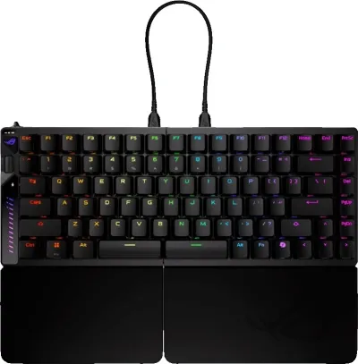 Asus ROG Falcata Ace M705 leikjalyklaborð - Svart