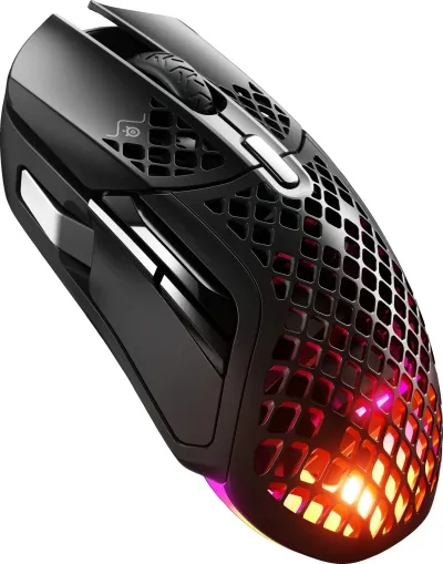 SteelSeries Aerox 5 þráðlaus leikjamús