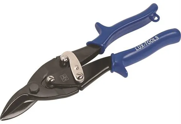 Lux Blikkklippur Hægri 240mm