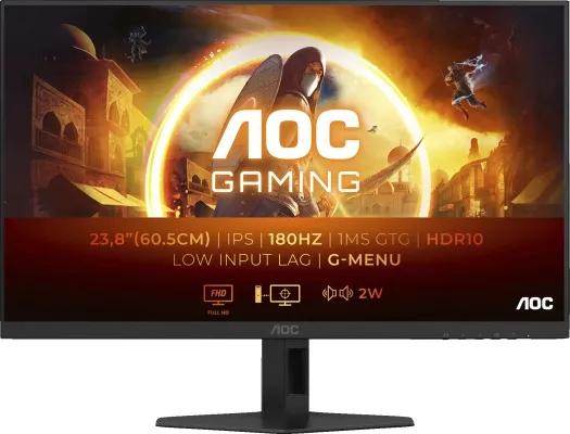 AOC 24" 24G4XE leikjaskjár
