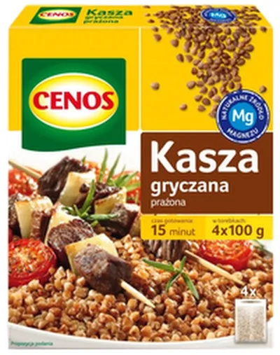 Cenos bókhveiti grjón