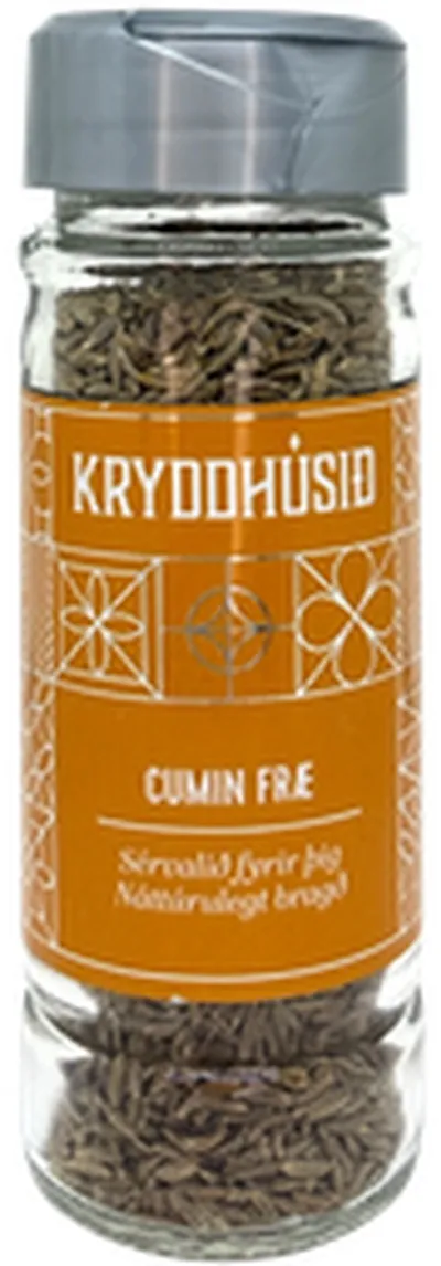 Kryddhúsið cuminfræ