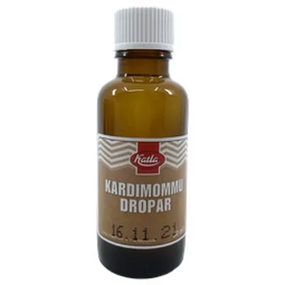 Kötlu kardimommudropar