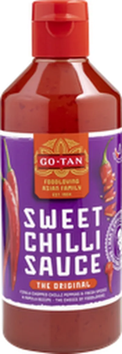Go-Tan sweet chili sósa