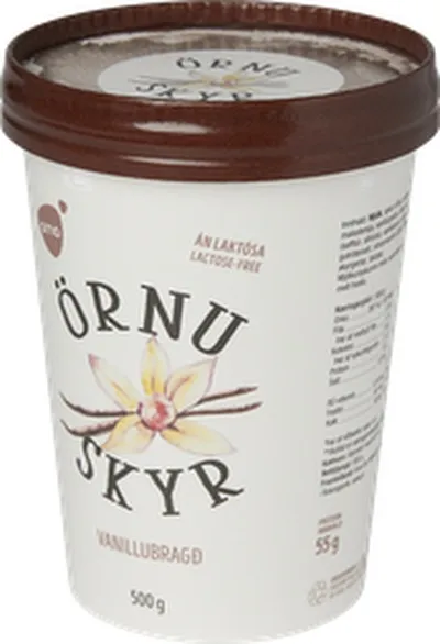 Arna Örnuskyr vanillu