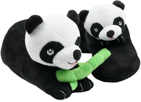 Cabeau hálspúði Evolution Kids - Pöndur