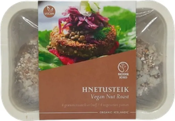 Móðir jörð hnetusteik