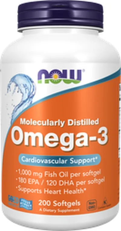 Now Omega 3
