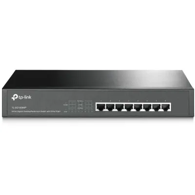 TP-Link TL-SG1008MP Gigabit PoE switch