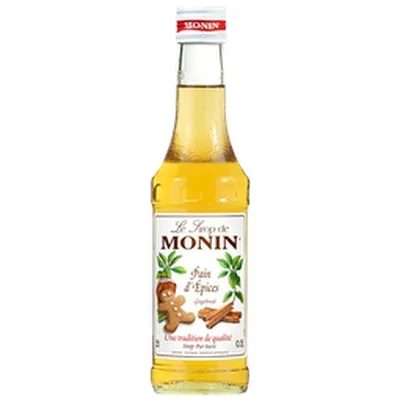 Monin síróp ginger bread