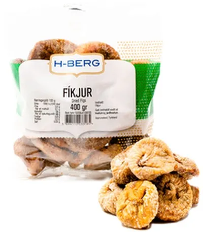 H-berg fíkjur