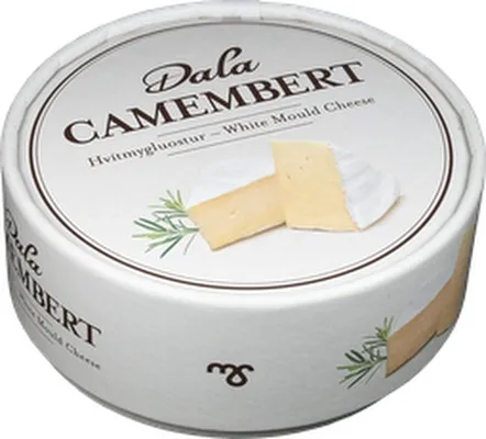 Dala camembert