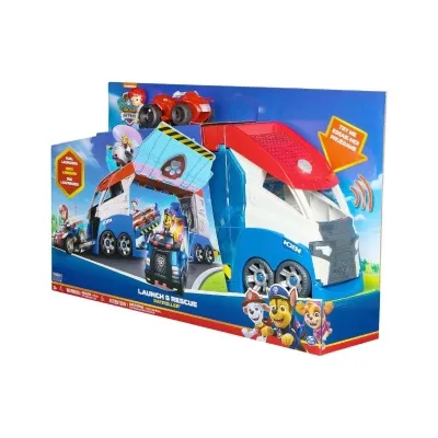 PAW PATROL - Launch and Rescue Paw Patroller