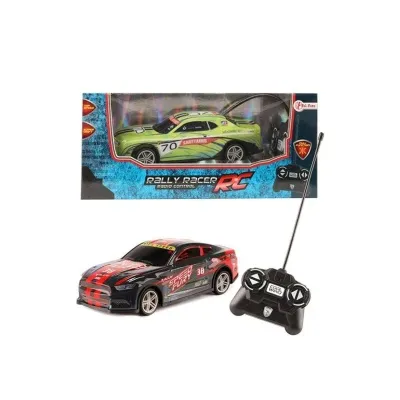TOI TOYS - Rally Car RC