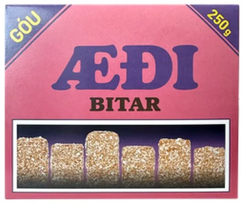 Góu æðibitar 250g