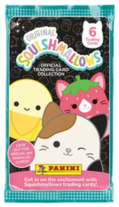 Panini squishmallows myndir
