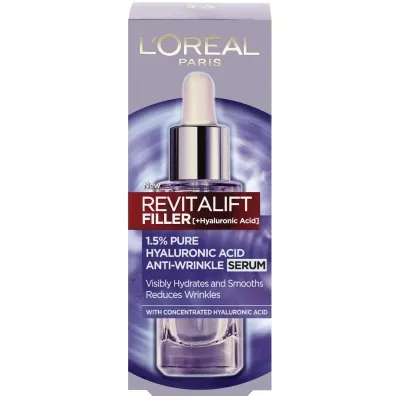 L'ORÉAL PARIS - Revitalift Filler Hyaluronic Acid Serum 30 ml