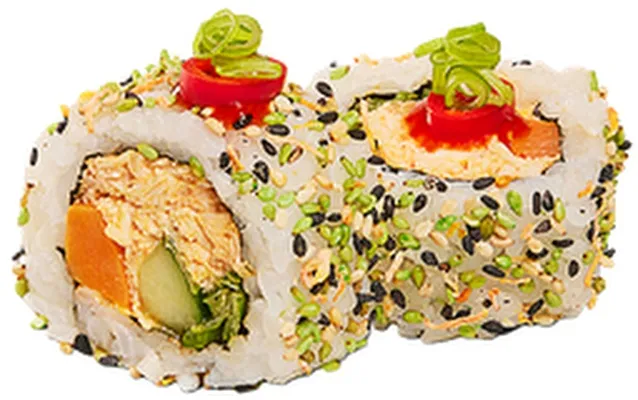 Tokyo Sushi 24.4 Sterkur kjúklingur