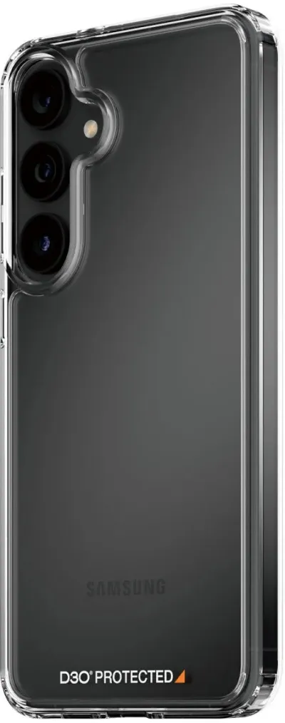 PanzerGlass Samsung S24+ Hardcase D3O hulstur - Glært