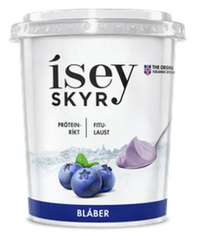 Ísey skyr bláber 500g