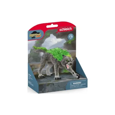 SCHLEICH - Eldrador Granite Wolf