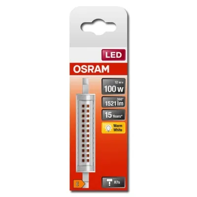 Osram LED  Slimline Pera 12W