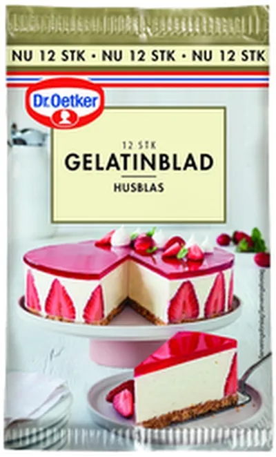 Dr. Oetker matarlím