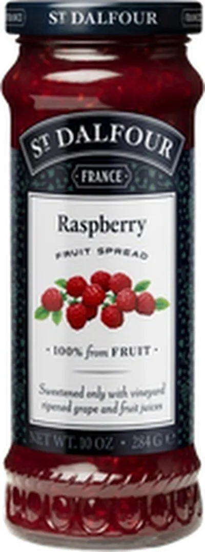 St. Dalfour hindberjasulta