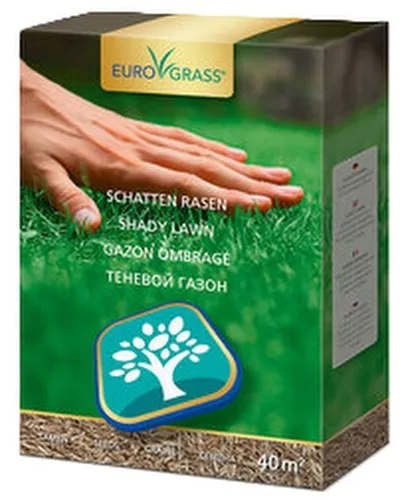 Eurograss grasfræ shadow