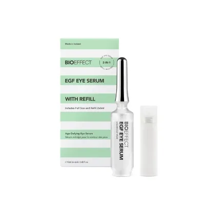 BIOEFFECT - EGF Eye Serum + refill 6,6ml