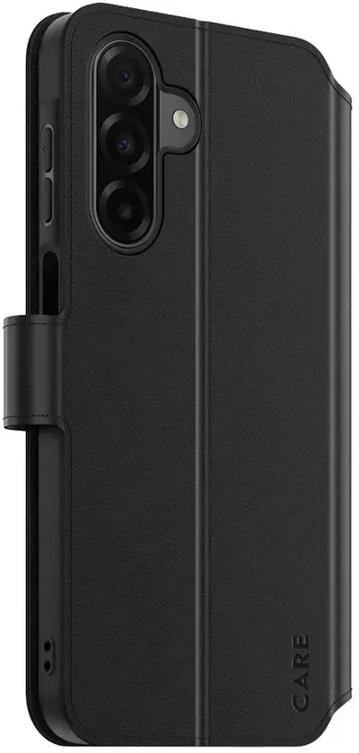 PanzerGlass Care Samsung Galaxy A17 símaveski - Svart