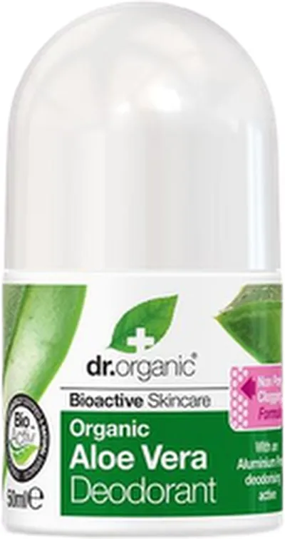 Dr. organic aloe vera deodorant
