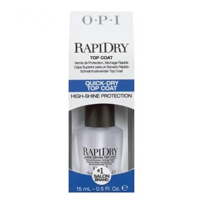 OPI - Nail Lacquer Rapidry Top Coat