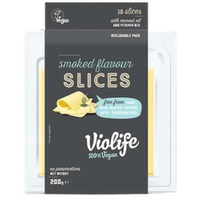 Violife sneiðar reyktur