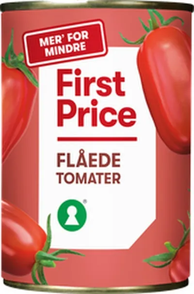 First Price tómatar heilir