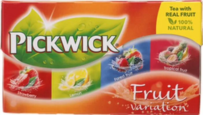 Pickwick ávaxtate blandað
