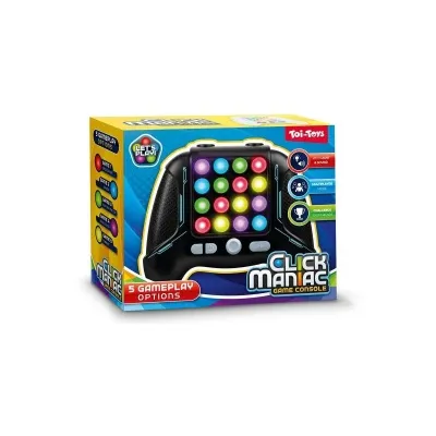 TOI TOYS - Electronic Game Click Maniac