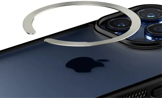 Panzerglass Bang On Magsafe hringur fyrir iPhone 12-15 