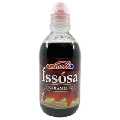 Emmessís karamelluíssósa