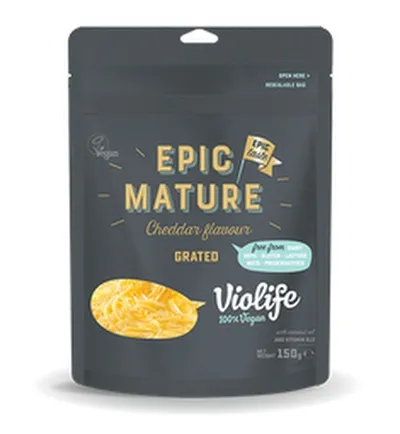 Violife epic mature cheddar rifinn
