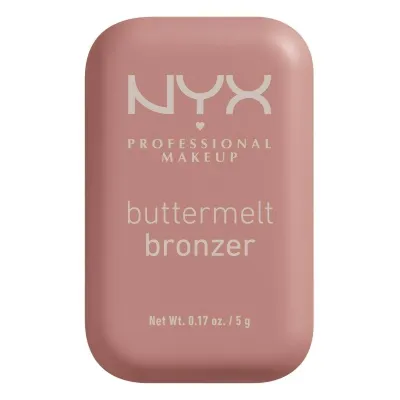 NYX PROFESSIONAL MAKEUP - Buttermelt Bronzer