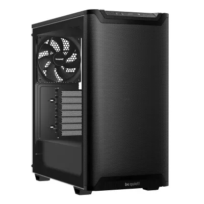 Be quiet! Pure Base 501 Airflow Window Black ATX turnkassi