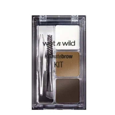 WET N WILD - Ultimate Brow Kit Ash Brown
