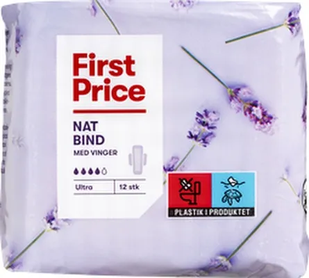 First Price tíðabindi þunn nætur