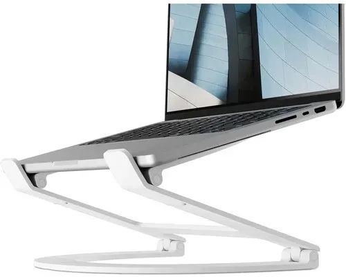 Twelve South Curve Flex fartölvustandur - Hvítur